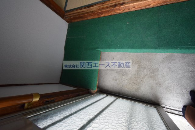【玄関】 | 瓜生堂2丁目貸家
