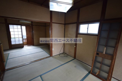 【寝室】 | 瓜生堂2丁目貸家