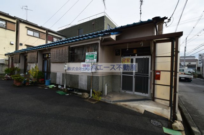 【外観】 | 瓜生堂2丁目貸家