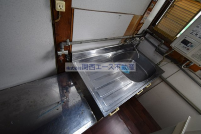 【キッチン】 | 瓜生堂2丁目貸家