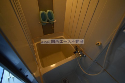 【浴室】 | 瓜生堂2丁目貸家