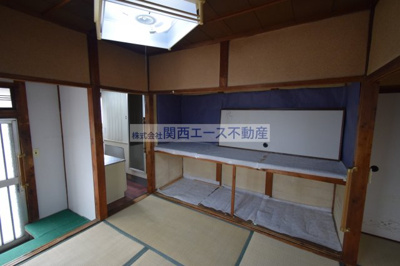 【居間・リビング】 | 瓜生堂2丁目貸家