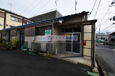 【外観】 | 瓜生堂2丁目貸家