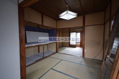 【居間・リビング】 | 瓜生堂2丁目貸家