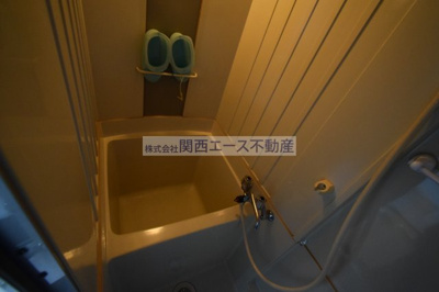 【浴室】 | 瓜生堂2丁目貸家