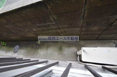 【バルコニー】 | 瓜生堂2丁目貸家