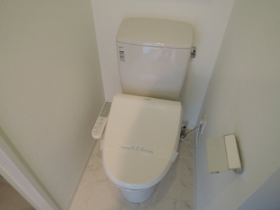 【トイレ】 | グラントゥルース練馬Ⅱ