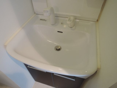 【独立洗面台】 | グラントゥルース練馬Ⅱ