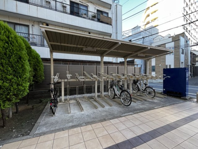 【エントランス】 | グラントゥルース練馬Ⅱ