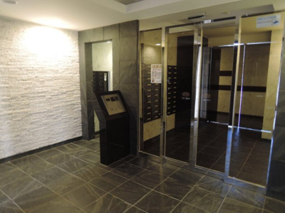 【エントランス】 | グラントゥルース練馬Ⅱ