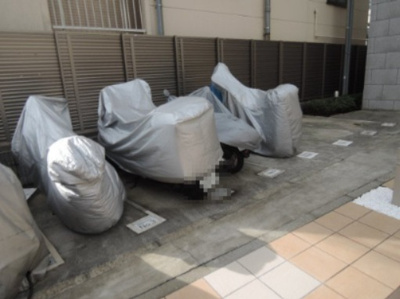 【その他共用部分】 | グラントゥルース練馬Ⅱ