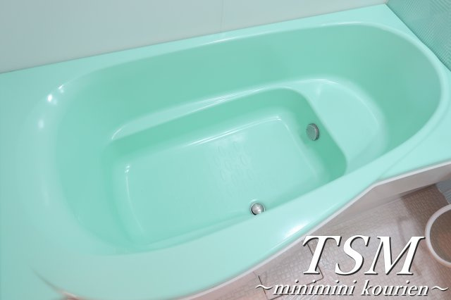 ルシアＳ＆Ｔの浴室|追い炊き機能付き