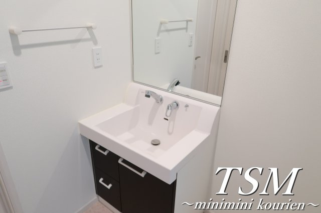 ルシアＳ＆Ｔの独立洗面台|シャンプードレッサー