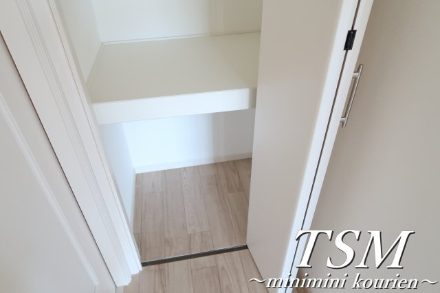 ルシアＳ＆Ｔの収納|物入れ