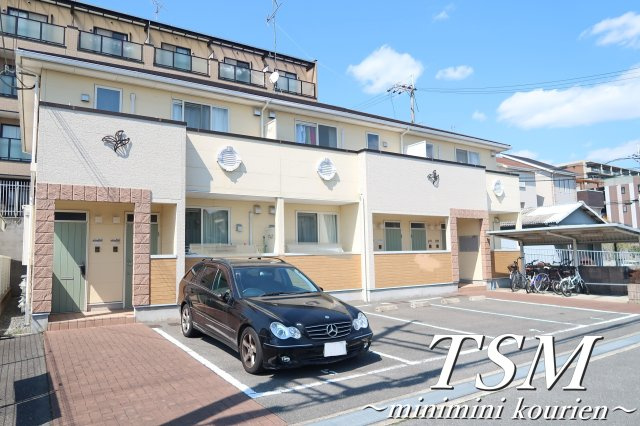 ルシアＳ＆Ｔの外観