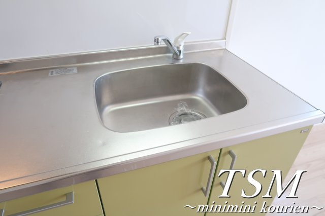 ルシアＳ＆Ｔのキッチン|キッチンシンク