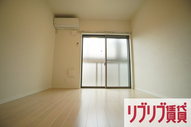 プライムステージの寝室