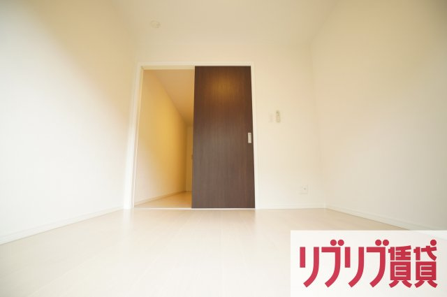 プライムステージの寝室