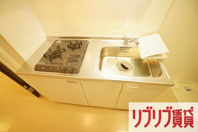 プライムステージのキッチン