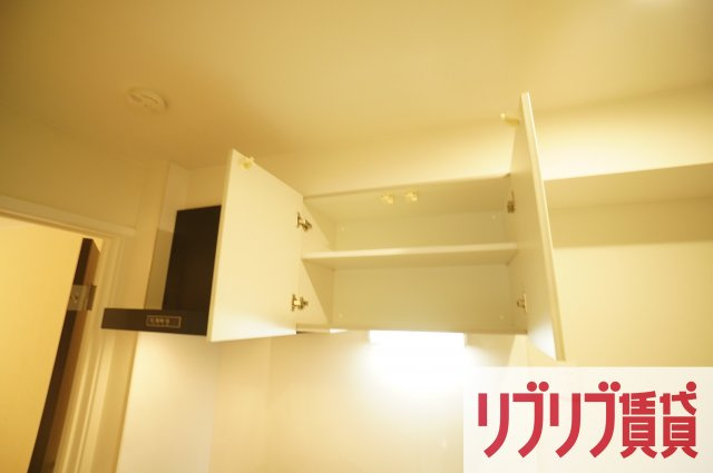 プライムステージのキッチン