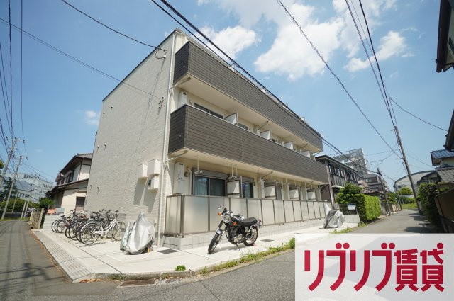 プライムステージの外観