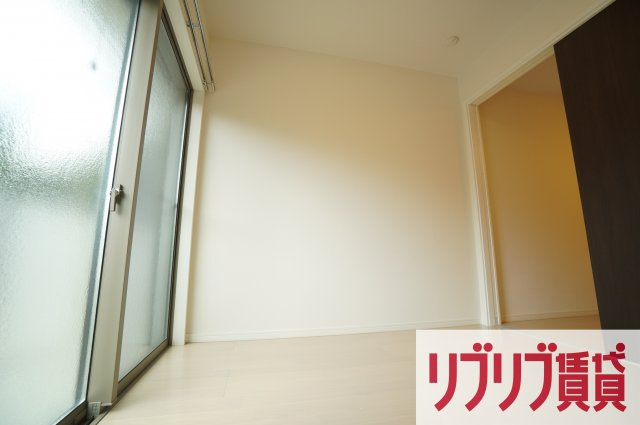 プライムステージの寝室