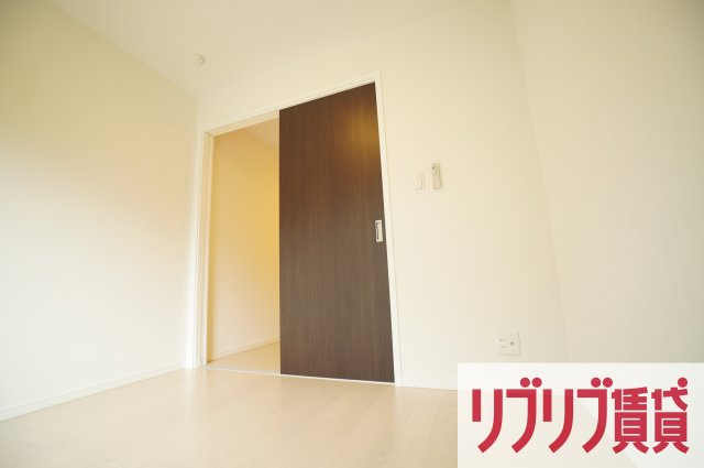 プライムステージの寝室