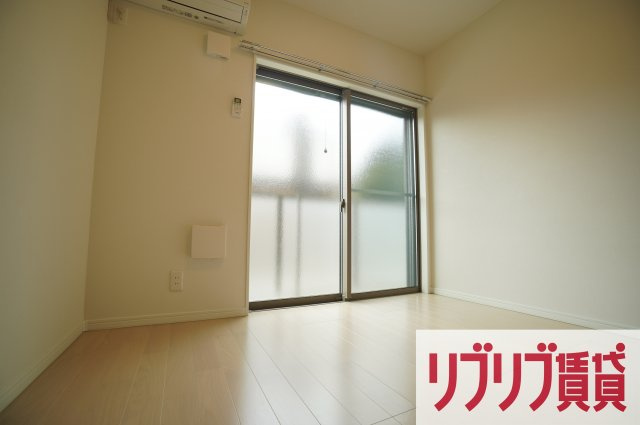 プライムステージの寝室