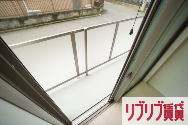 プライムステージのバルコニー