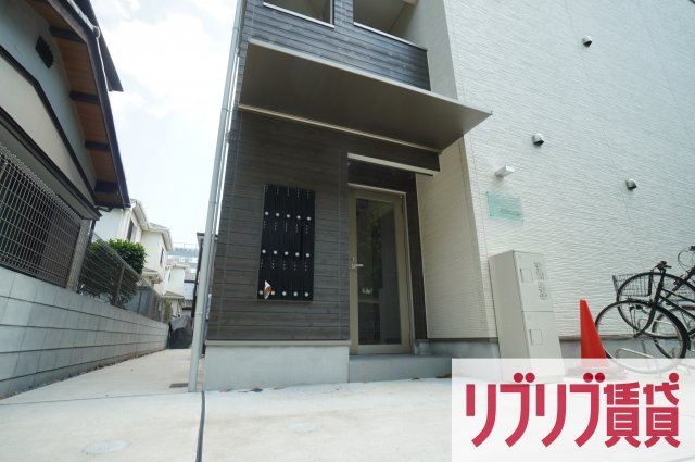 プライムステージのエントランス