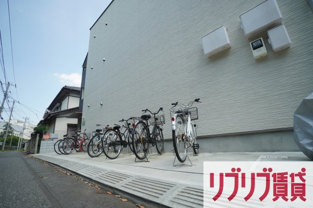 プライムステージのその他共用部分