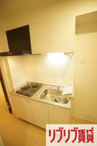 プライムステージのキッチン