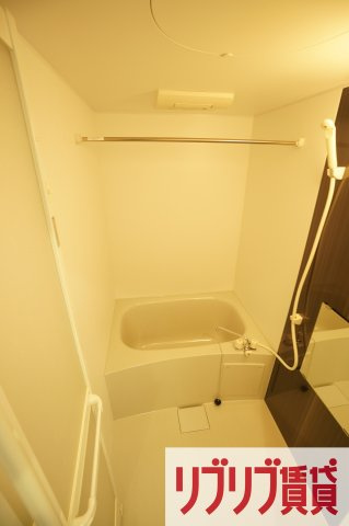 プライムステージの浴室