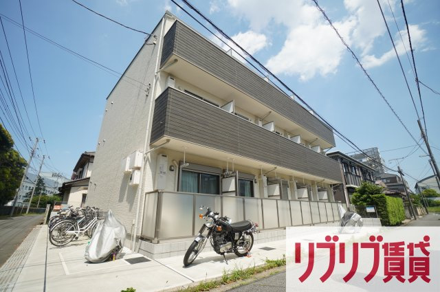 プライムステージの外観