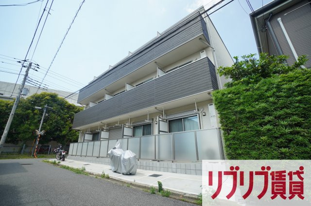 プライムステージの外観