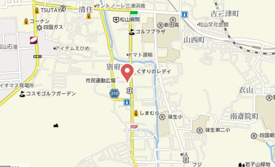 【地図】 | ウエストフィールド　E棟