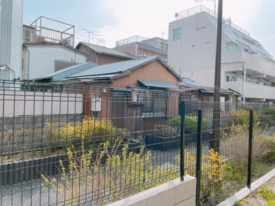【バルコニー】 | ウェルスクエアイズム三軒茶屋SOUTH