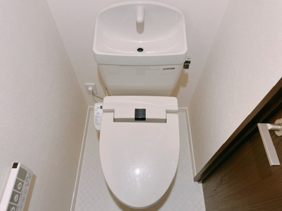 【トイレ】 | ウェルスクエアイズム三軒茶屋SOUTH