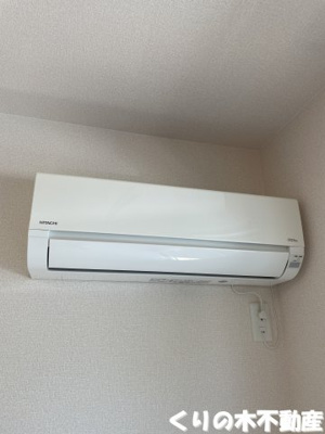 【設備】 | Nefuelt | エアコン完備