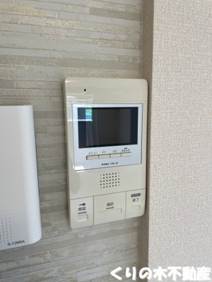 【セキュリティ】 | Nefuelt | インターホンです