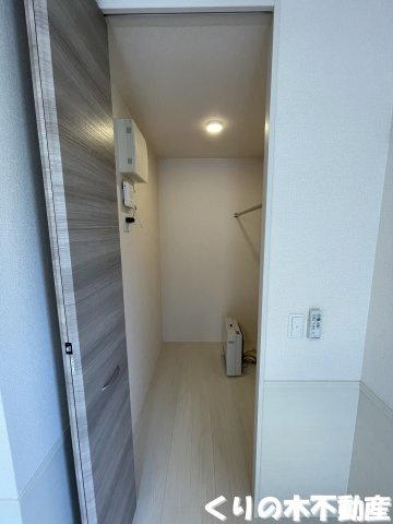 【収納】 | Nefuelt | 専用の収納スペースです