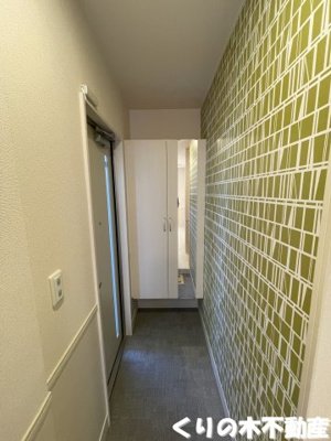 【玄関】 | Nefuelt | 収納もある玄関です