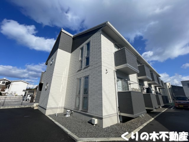 【外観】 | Nefuelt | きれいな外観です