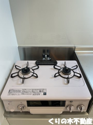 【設備】 | Nefuelt | コンロです