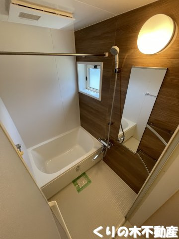 【浴室】 | Nefuelt | きれいなお風呂です