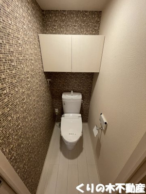 【トイレ】 | Nefuelt | ゆったりとした空間のトイレです