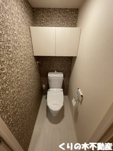 【トイレ】 | Nefuelt | ゆったりとした空間のトイレです