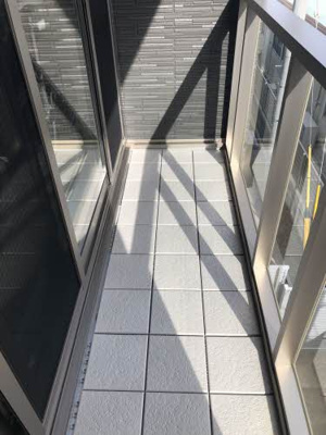 【バルコニー】 | アランチアＭＫ