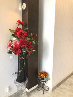 【エントランス】 | アランチアＭＫ