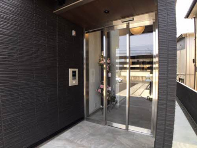 【エントランス】 | アランチアＭＫ